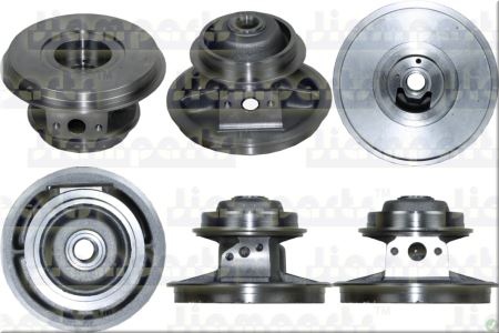Showcase image:Bearing housing S4TS-507 0R6605 BH