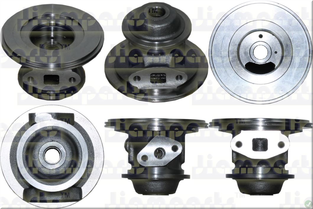 Description image:Bearing housing S200G 1264-710-0002 BH