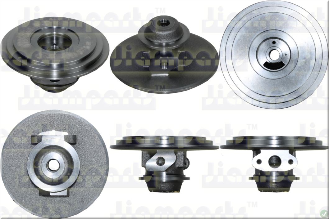Description image:Bearing housing S200G 1270-710-0007 BH