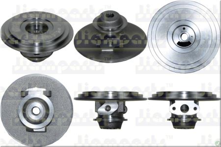 Showcase image:Bearing housing S200G 1270-710-0007 BH