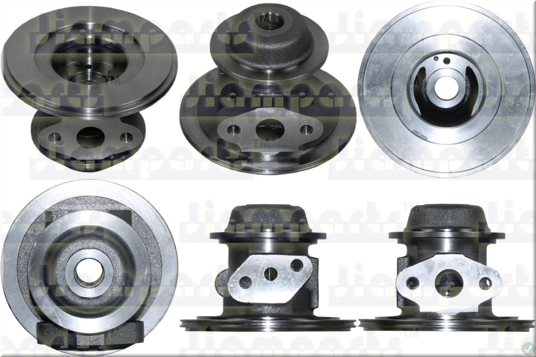 Description image:Bearing housing S2E 167636