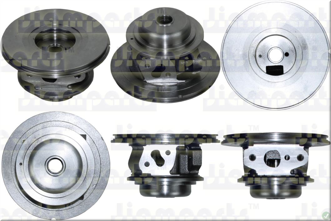 Description image:Bearing housing CT26 17292-17010