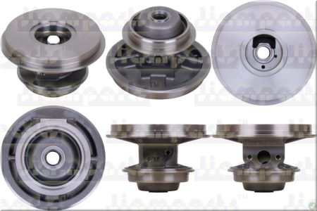 Showcase image:Bearing housing S4DS 196661-U
