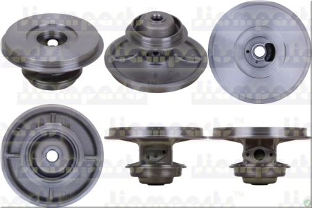 Showcase image:Bearing housing S4DS-034 199765