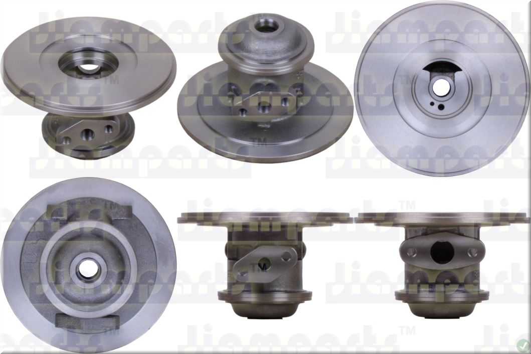 Description image:Bearing housing HX40W 2837685
