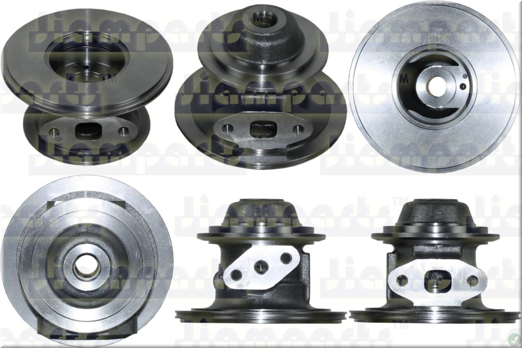 Description image:Bearing housing S2A 315330 BH