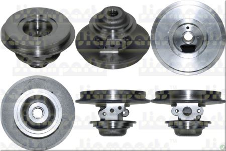 Showcase image:Bearing housing S400 315475