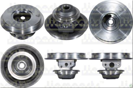 Showcase image:Bearing housing S3A 316309 BH