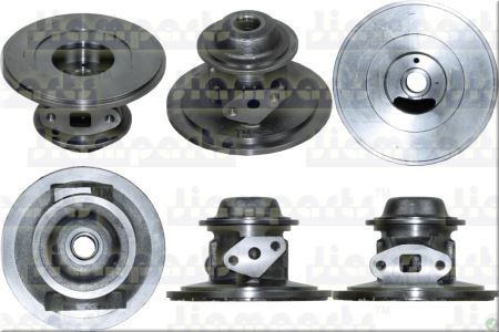 Showcase image:Bearing housing S300 317845 BH