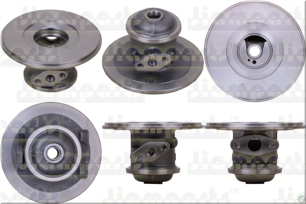 Description image:Bearing housing HX35;HX35W;HX40;HX40W 3530521