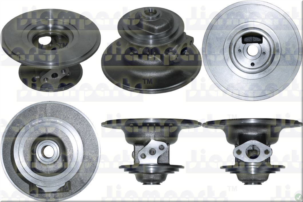 Description image:Bearing housing H3B 3530625