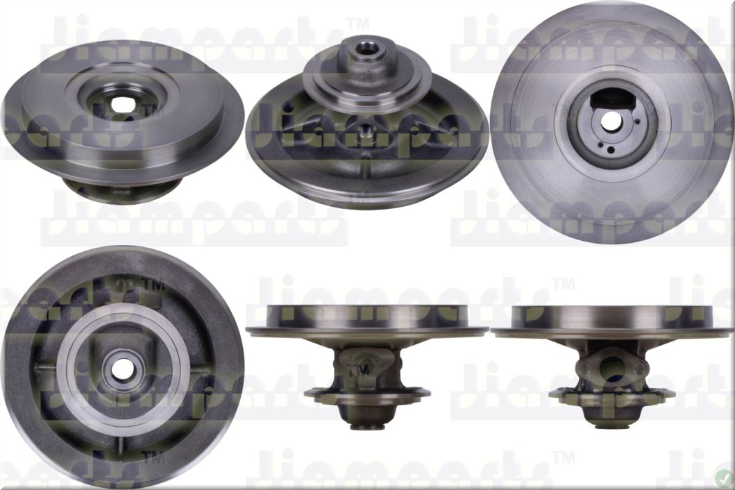 Description image:Bearing housing HX60 3533983