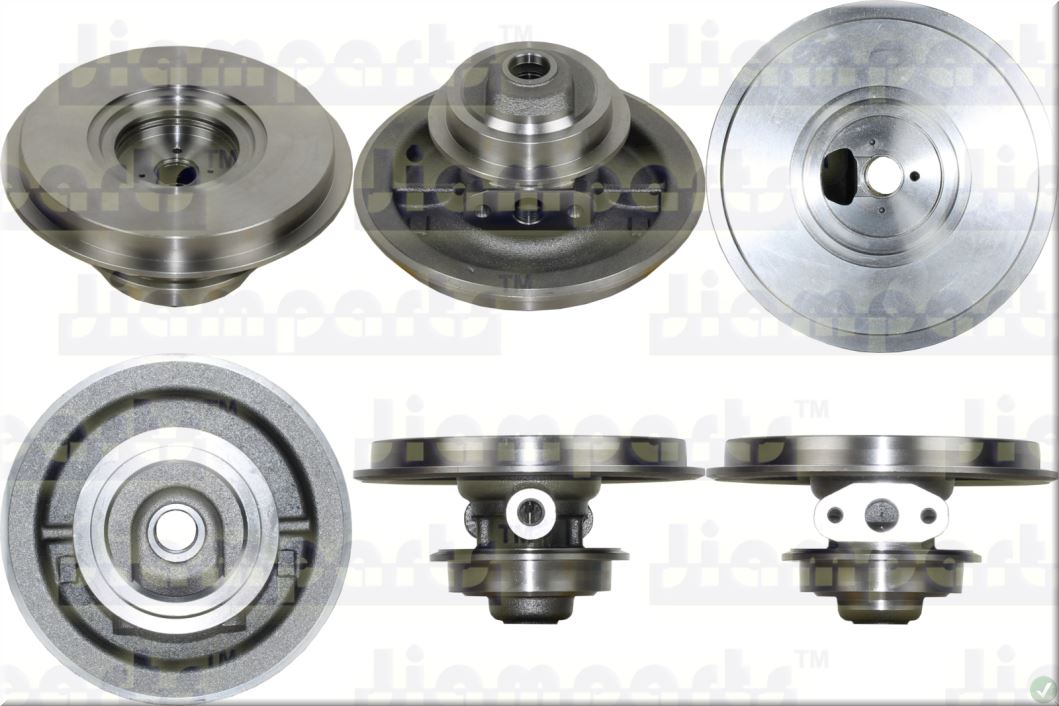 Description image:Bearing housing HX55;HX55W 3535704
