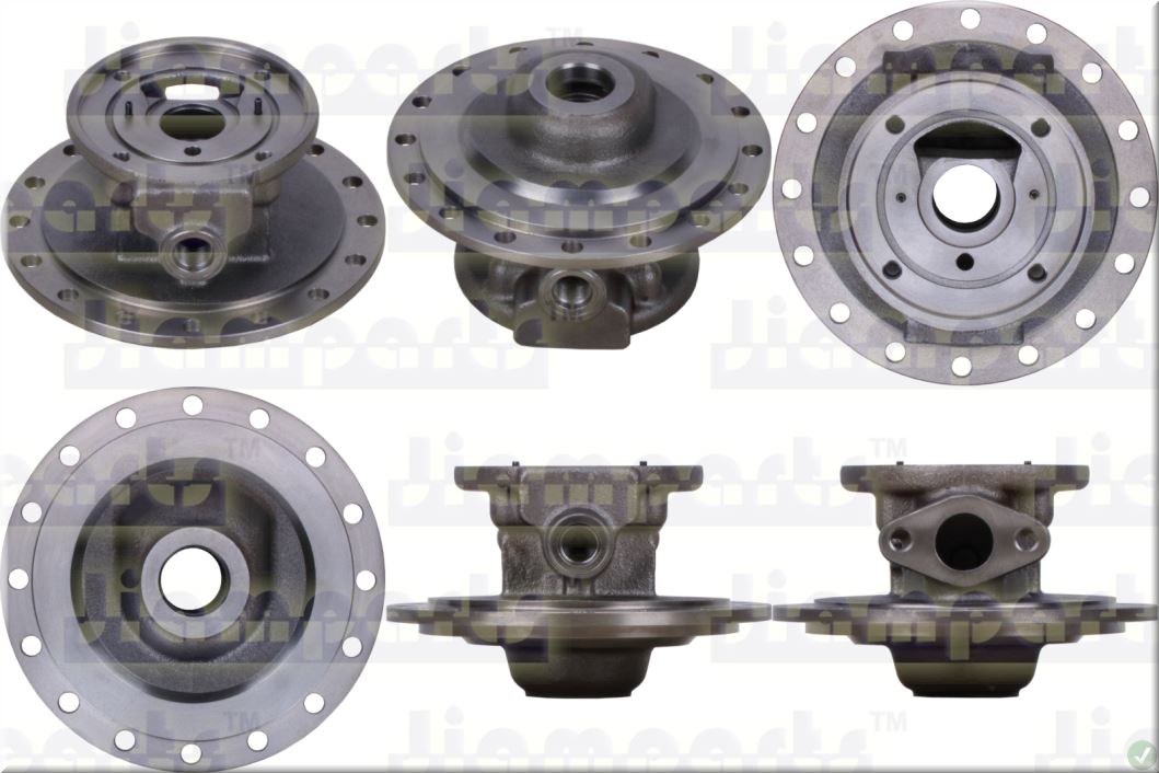 Description image:Bearing housing HX82;HX83 3594556