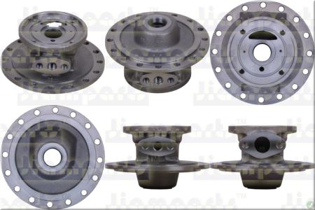 Showcase image:Bearing housing HC5A 3523429