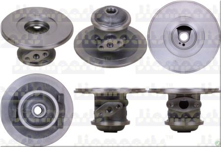 Showcase image:Bearing housing HX35;HX35W;HX40;HX40W 3530521