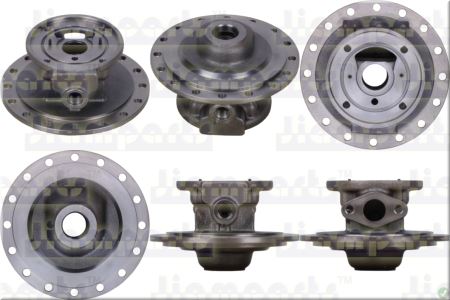 Showcase image:Bearing housing HX82;HX83 3594556