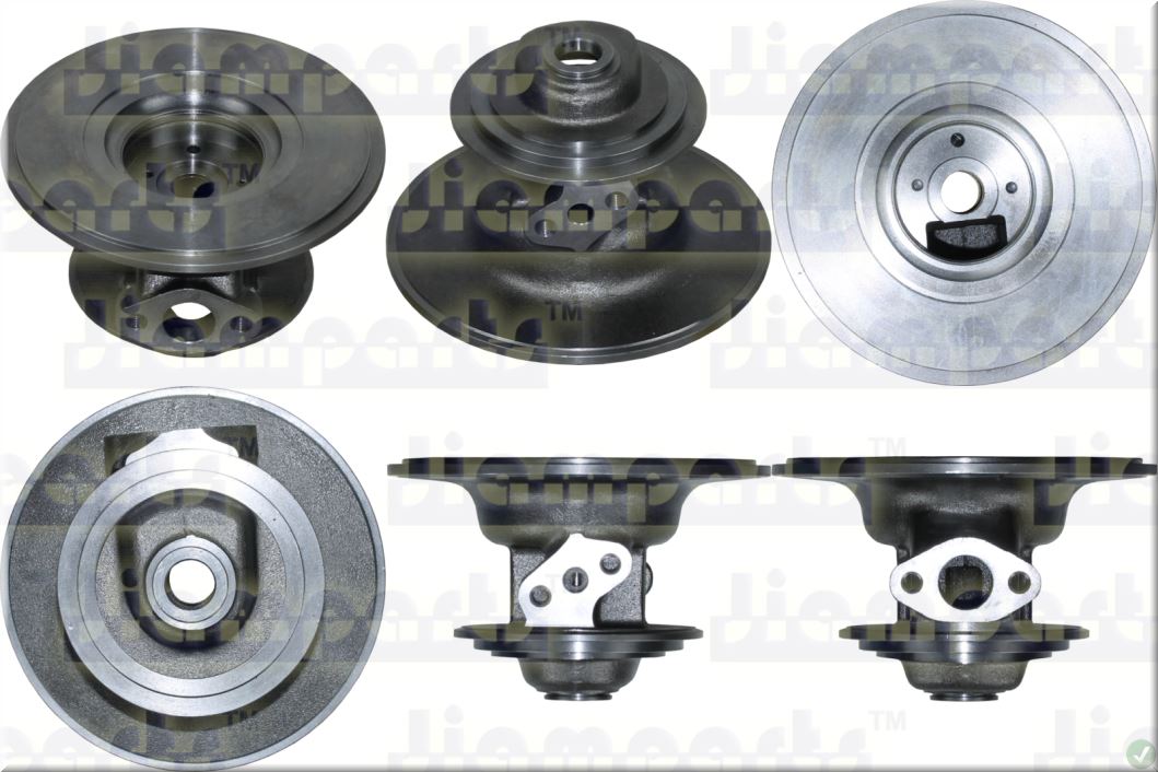 Description image:Bearing housing H3B 4027401 BH