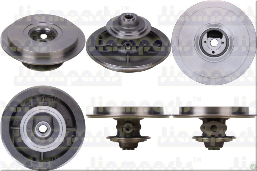 Description image:Bearing housing HX60W 4027673
