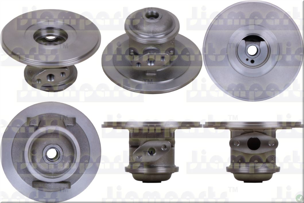 Description image:Bearing housing HX35 4032032