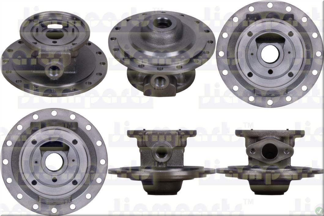 Description image:Bearing housing HX82 4043832