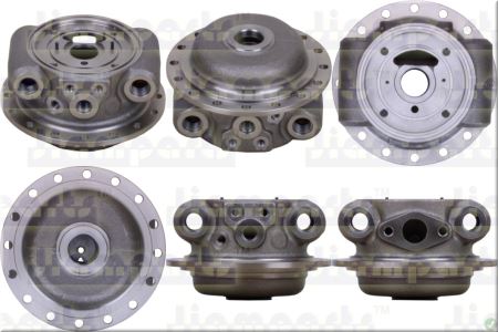 Showcase image:Bearing housing HX83 4044363