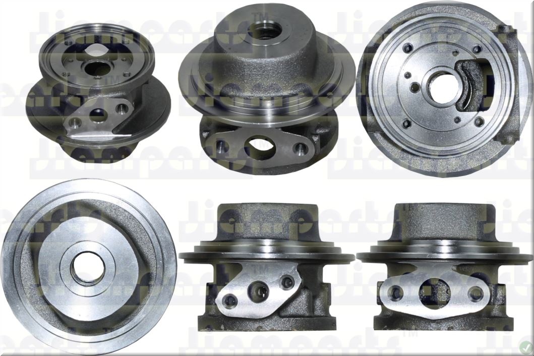 Description image:Bearing housing GT45;TA45;TA4502;TA51;TB45;TBP4;TV48 410310-0001