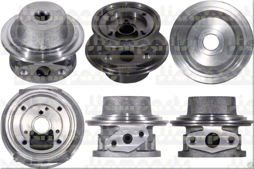 Description image:Bearing housing GT42;GT4288;GT42CMP 410310-0005