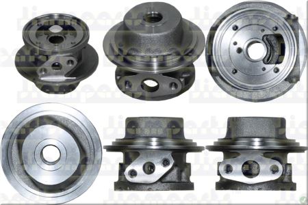 Showcase image:Bearing housing GT45;TA45;TA4502;TA51;TB45;TBP4;TV48 410310-0001