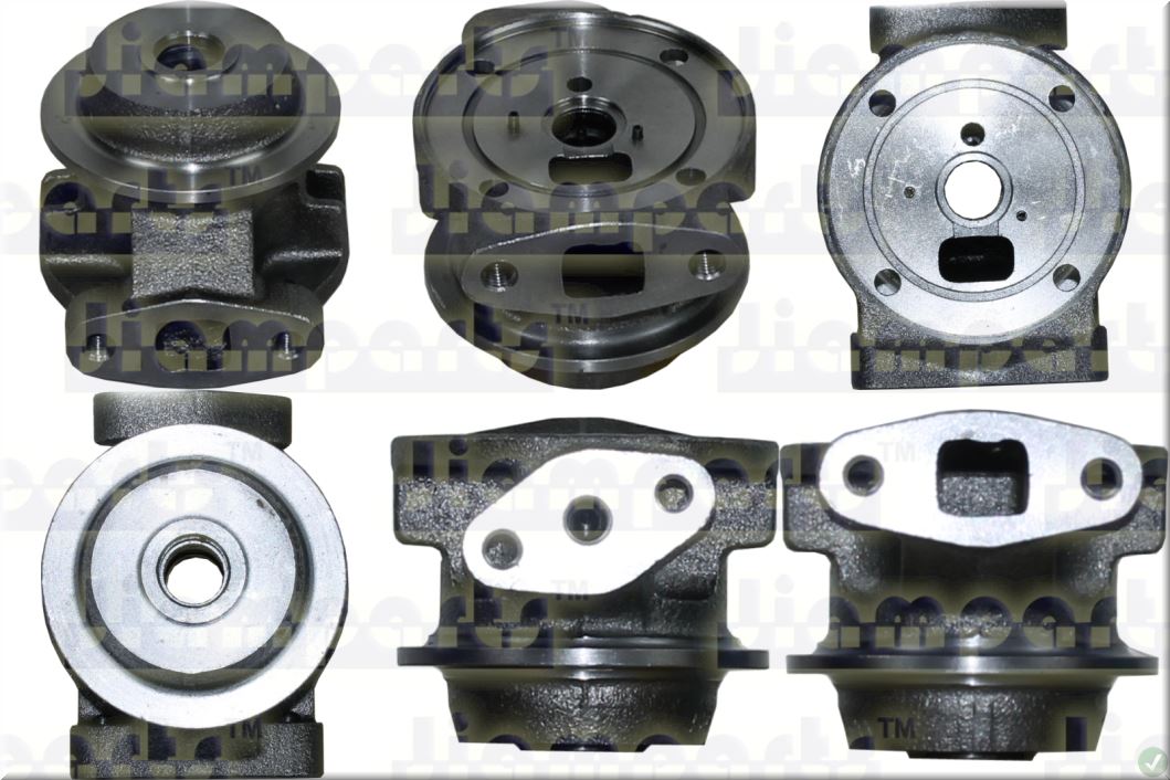 Description image:Bearing housing TA3119;TO4;TO4B;TO4B28;TO4E;TW4B;TW4C 430027-0051