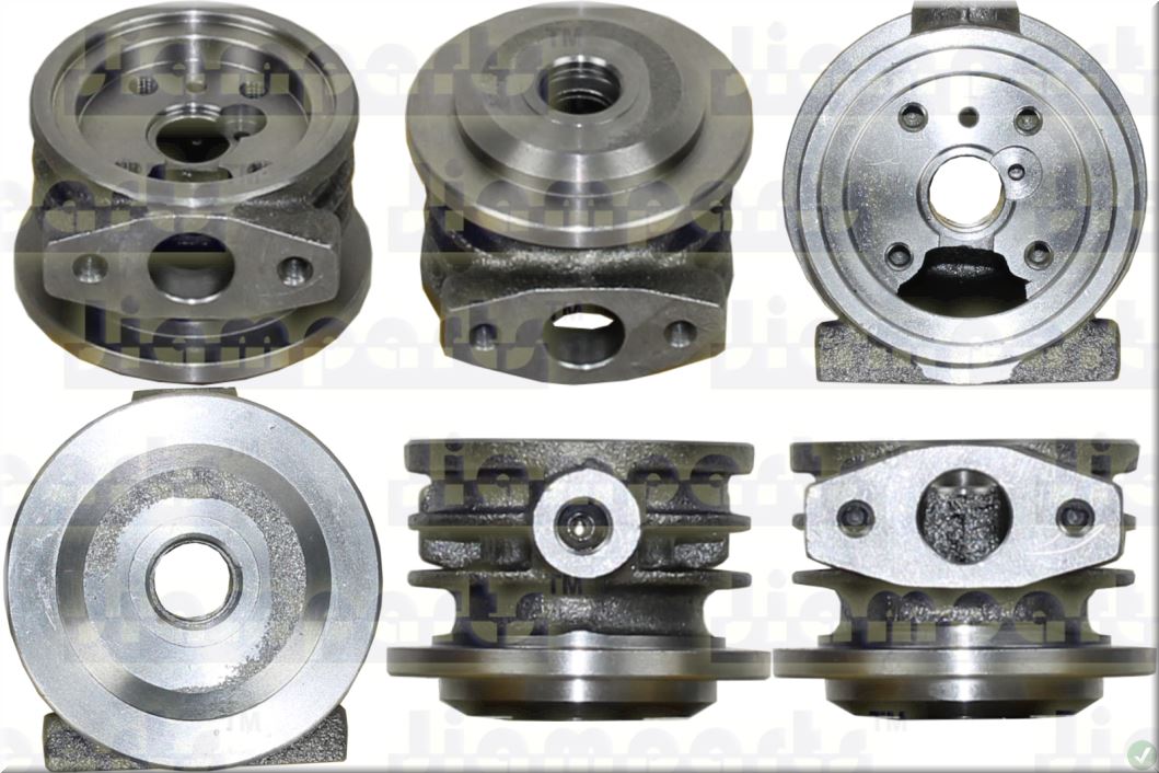 Description image:Bearing housing GT2256S 433289-0284 BH