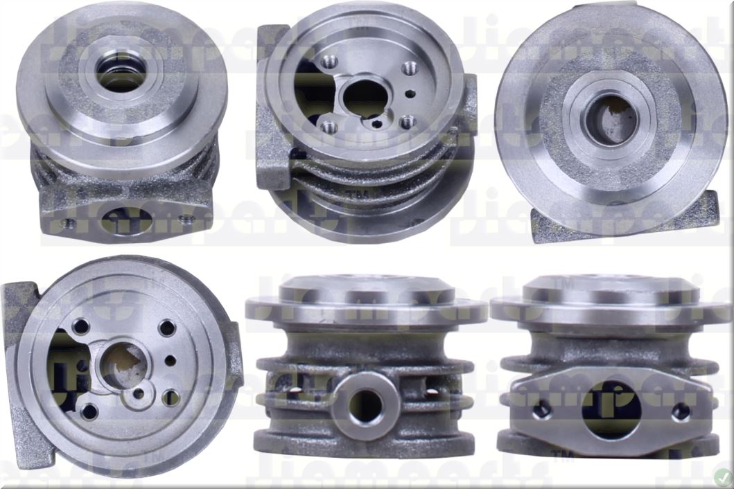 Description image:Bearing housing GT2049;GT2556;GT25S 435911-0006