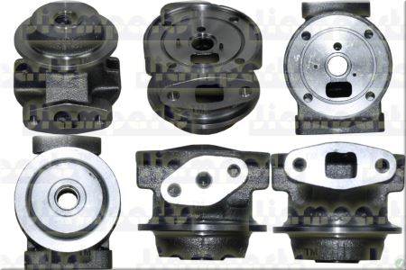 Showcase image:Bearing housing TA3119;TO4;TO4B;TO4B28;TO4E;TW4B;TW4C 430027-0051