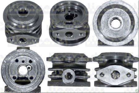 Showcase image:Bearing housing GT1544;GT1546;GT1549;GT2052S;GT2252;GT2259S 433275-0002
