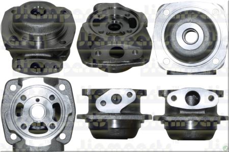 Showcase image:Bearing housing GT37 448316-0021