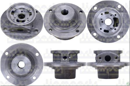 Showcase image:Bearing housing TMF5502 449168-0001