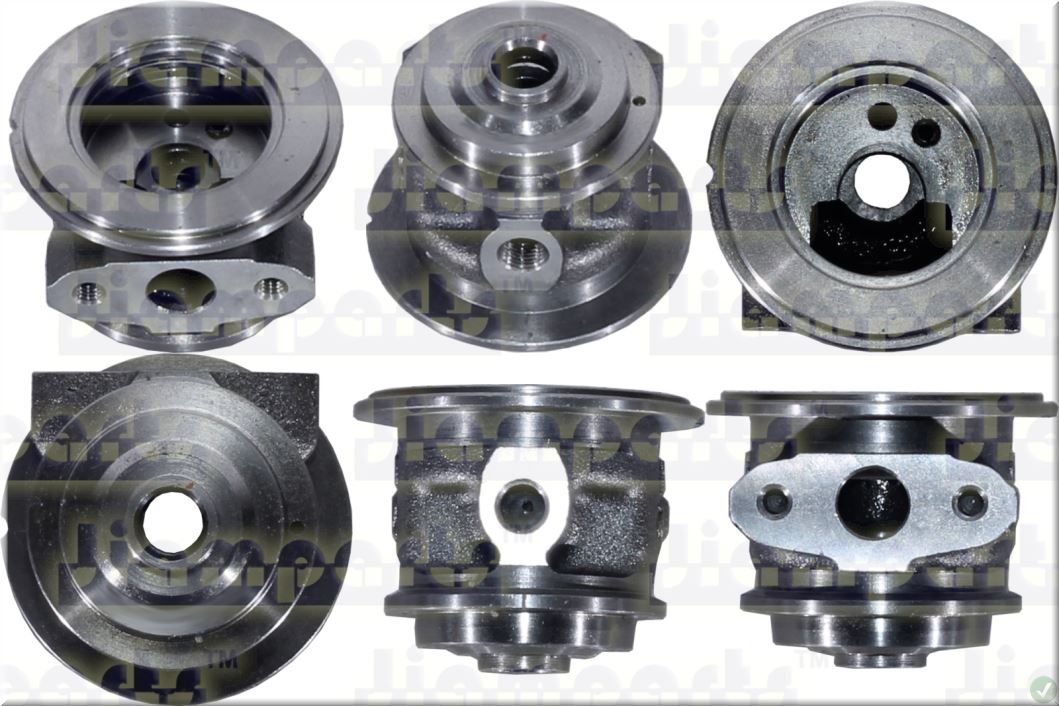 Description image:Bearing housing TD025M-09T 3 3 49173-08401 BH