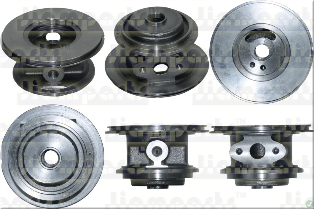 Description image:Bearing housing TD05H-14B 6 49178-25900