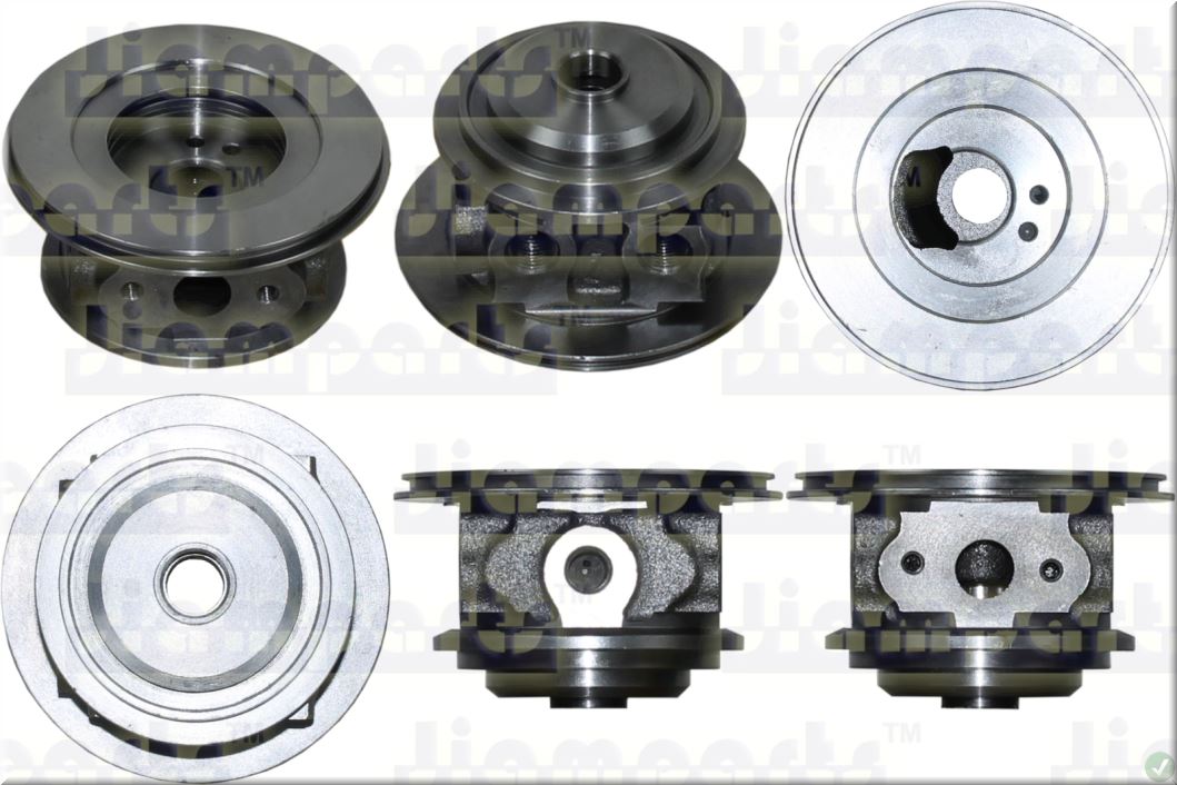 Description image:Bearing housing TD05 49178-25960