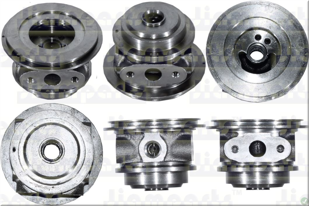 Description image:Bearing housing TD04-LR-16GK 49377-09110 BH