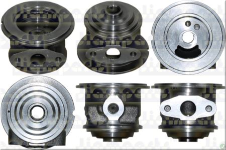 Showcase image:Bearing housing TD03 49131-25400