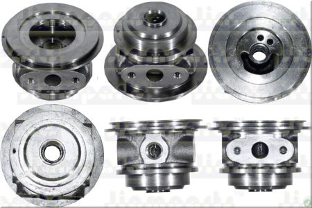 Showcase image:Bearing housing TD04-LR-16GK 49377-09110 BH