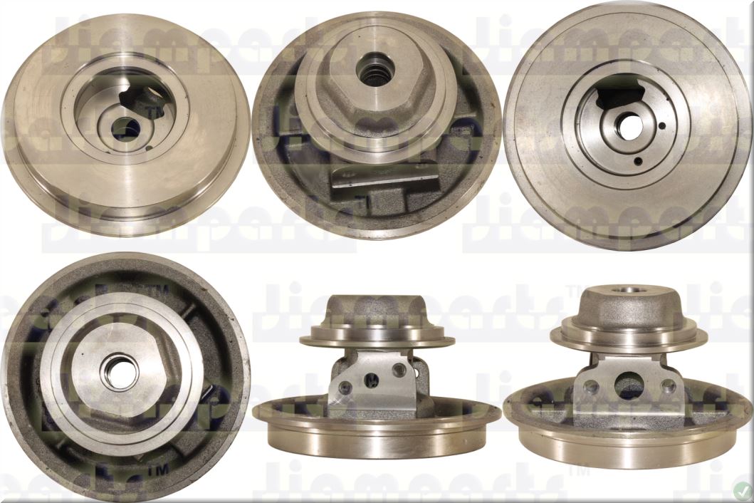 Description image:Bearing housing S3B 4P9595