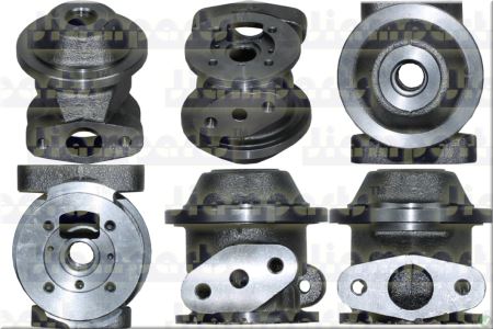 Showcase image:Bearing housing 3LEP289A 16 2 5223-710-0015 BH