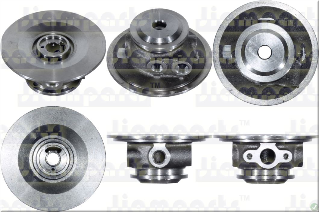 Description image:Bearing housing K03;K04 5304-150-0009
