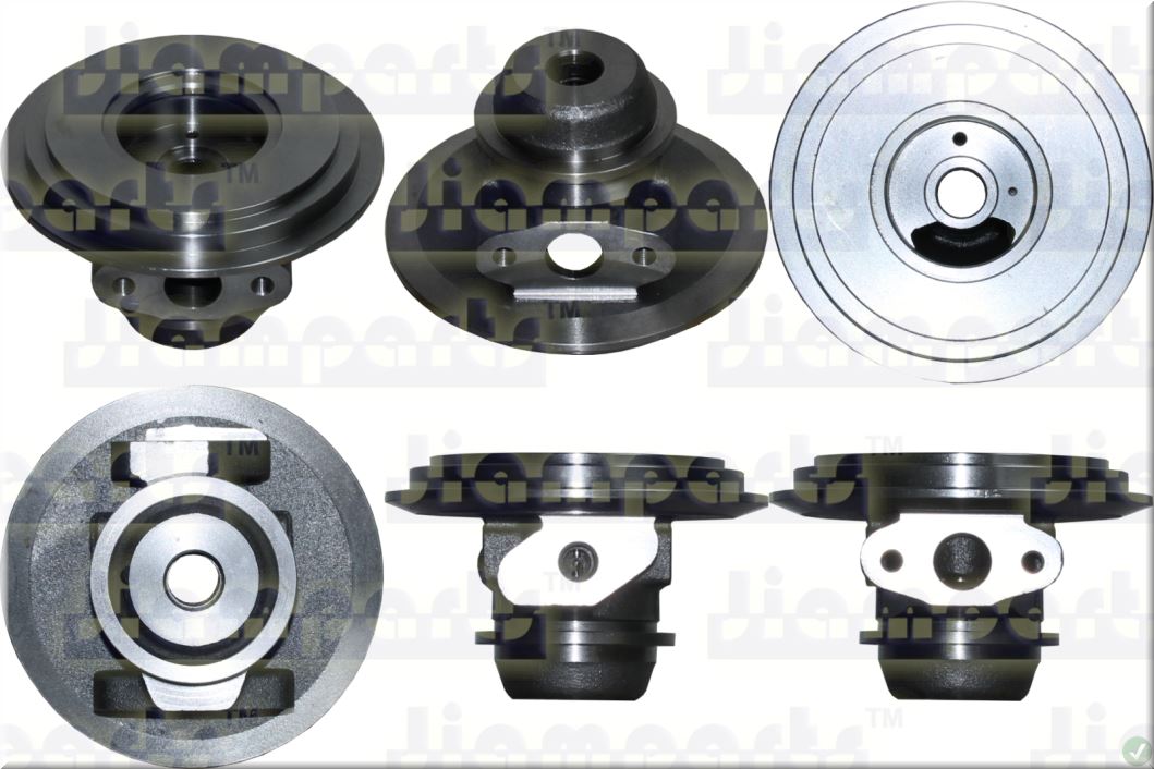 Description image:Bearing housing S200G 5620-710-0001 BH