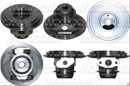 Showcase image:Bearing housing S200G 5620-710-0001 BH