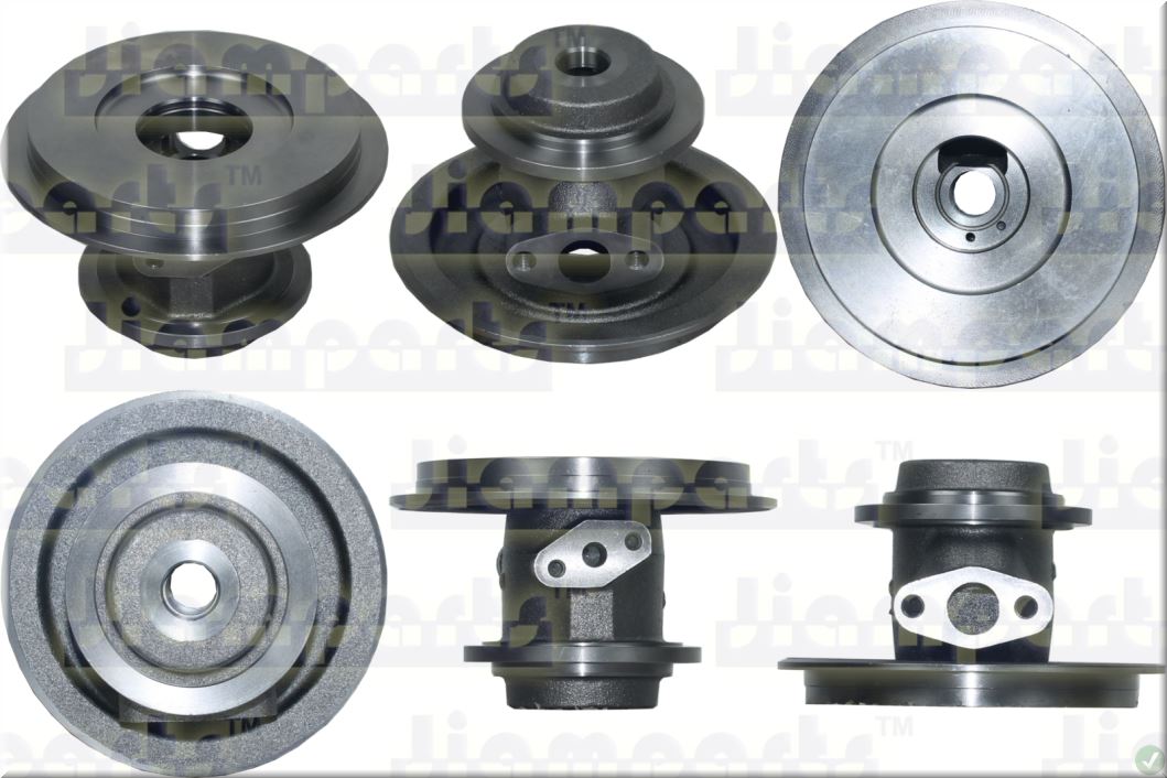 Description image:Bearing housing KTR90 6506-21-5910 BH