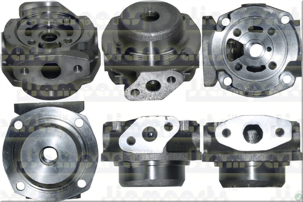 Description image:Bearing housing GT3576 700267-0001 BH