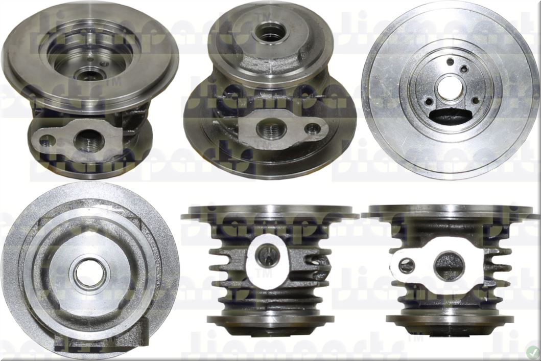 Description image:Bearing housing TA2505 701213-0001